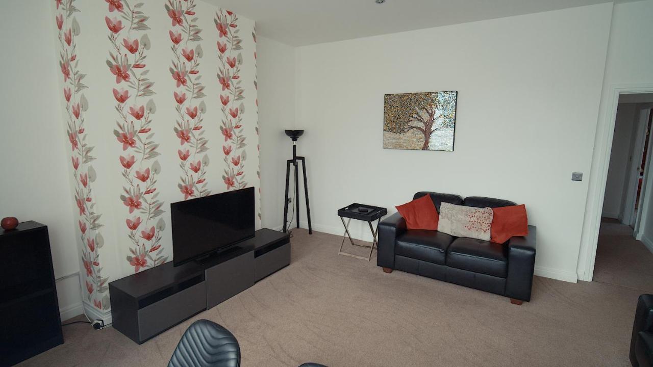 Elsk Apartments By Sasco Blackpool Zewnętrze zdjęcie