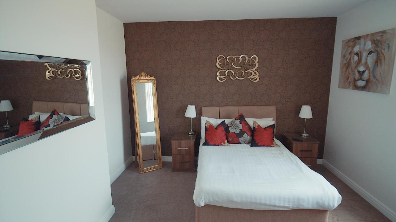 Elsk Apartments By Sasco Blackpool Zewnętrze zdjęcie
