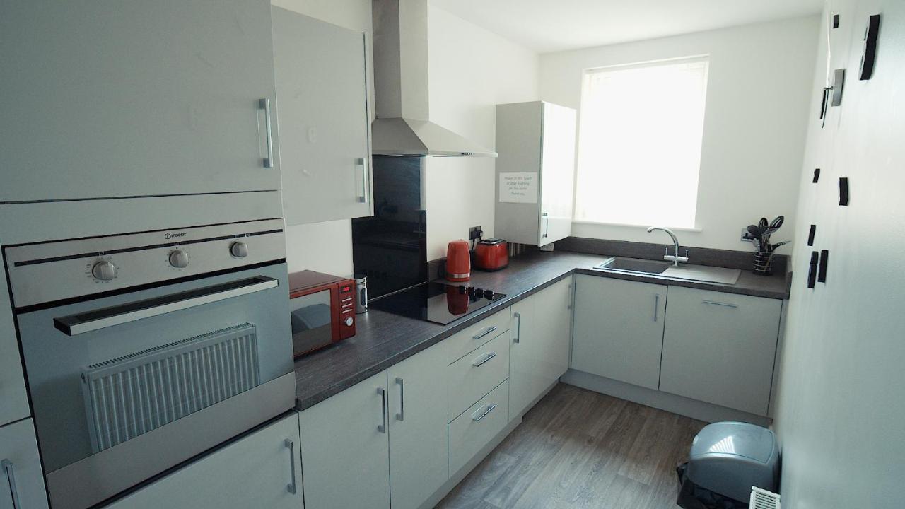 Elsk Apartments By Sasco Blackpool Zewnętrze zdjęcie